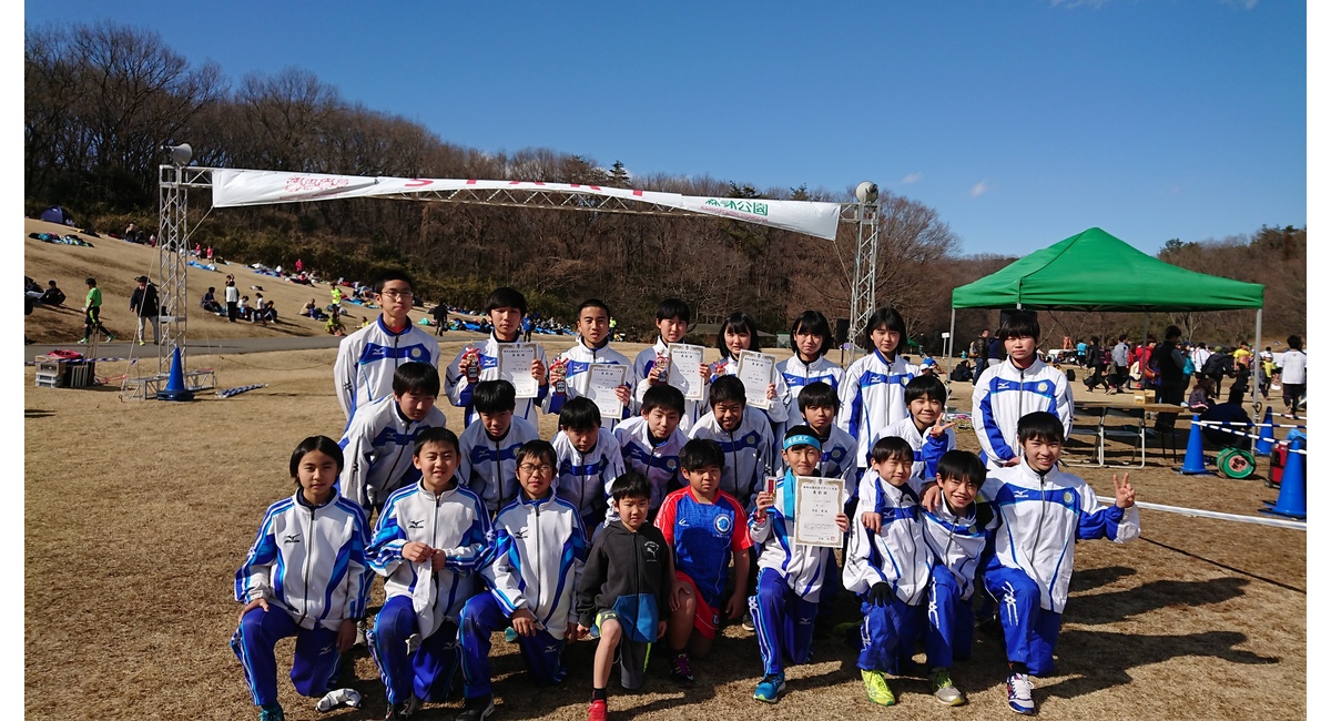 森林公園集合写真