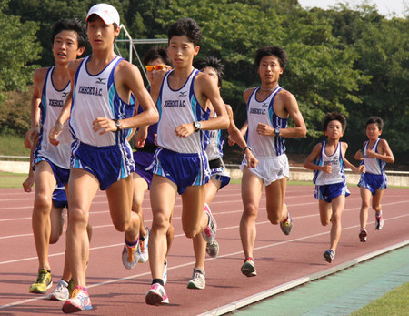 東京の陸上クラブ東京城北陸上競技クラブのコンセプト